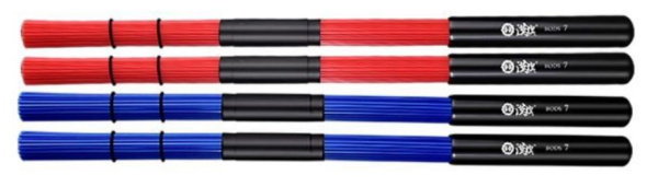 10101017007 RODS 7 Рюты, нейлон, HUN