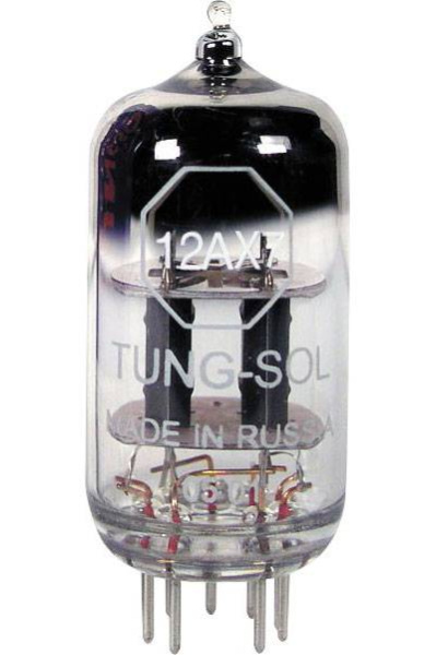 12AX7-TS Лампа вакуумная, Tung-Sol