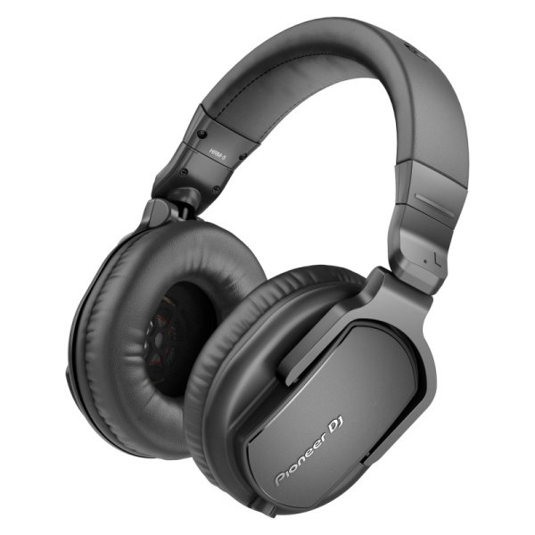 HRM-5 - профессиональные мониторные закрытые наушники, 5 - 40000 Гц, 45 Ом, PIONEER 
