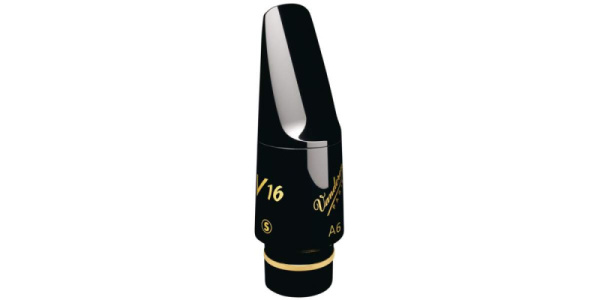 SM812S V16 Ebonite Мундштук для саксофона-альт A6 Small Vandoren