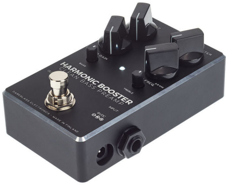 Harmonic Booster 2.0 басовый эффект. Darkglass Electronics