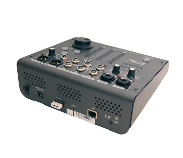 DM4 Микшерный пульт, цифровой, 2 канала, Soundking