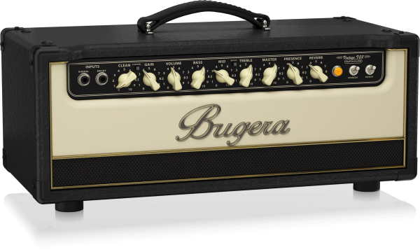 (ATD) BUGERA V22HD INFINIUM