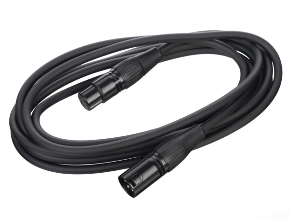 WX001-6M Кабель микрофонный, 6м, Foix