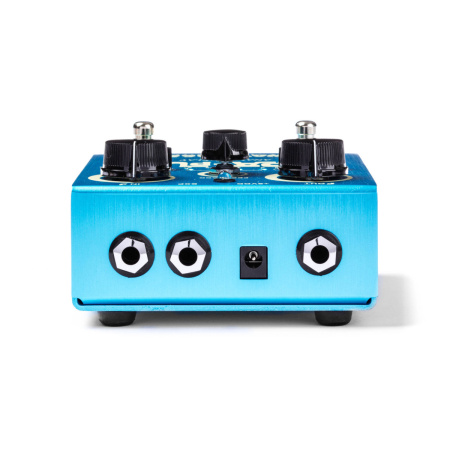 WHE707 Way Huge Supa-Puss Analog Delay Педаль эффектов, Dunlop