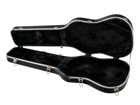 EC-451 Футляр для электрогитары, пластик АБС, Guider