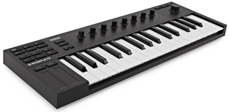 KOMPLETE KONTROL M32 MIDI-клавиатура 32 клавиши. NATIVE INSTRUMENTS