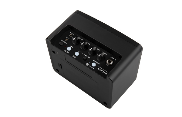 Mighty-Lite-BT-MKII Портативный цифровой комбоусилитель для электрогитары, 3Вт, Nux