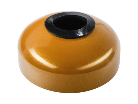 FTD-386C-GG Глюкофон, 9.6см, До мажор, золотистый, Foix