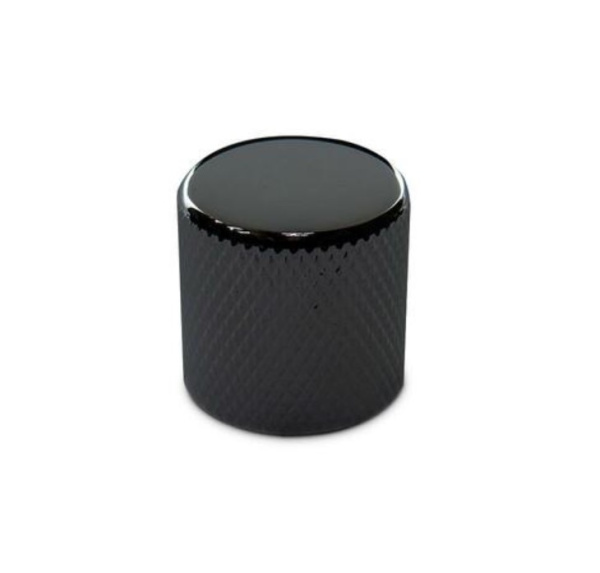 NB001-BK Ручка потенциометра, черная, Paxphil