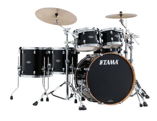 MBS52RZS-PBK Ударная установка из 5-ти барабанов. TAMA