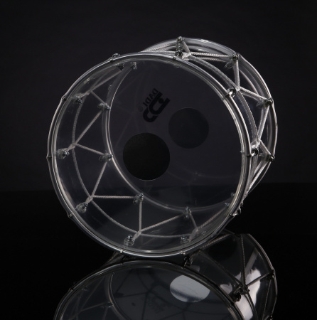 BKA-12Pv Барабан кавказский 12", Мастерская Бехтеревых