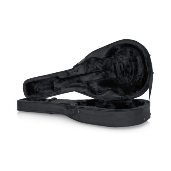 GL-JUMBO легкий кейс для гитар типа JUMBO, черный, GATOR