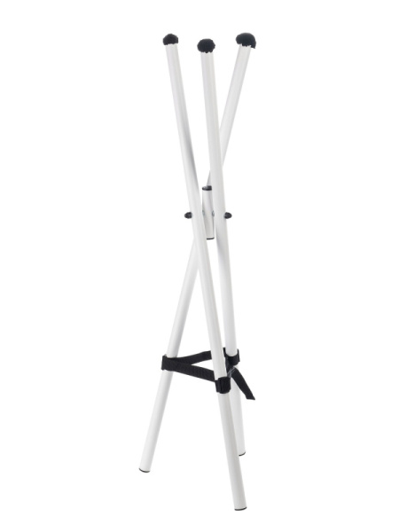 6-1-WH Стойка для глюкофона/ханга, напольная, белая Фимбо