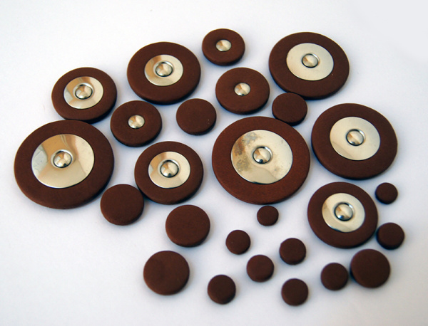 FLT-SSP Подушечки для саксофона сопрано. Conductor