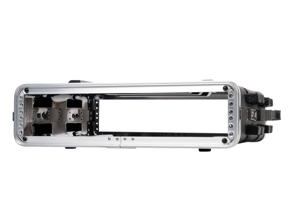 ABS-2UL Кейс для рекового оборудования 19", пластик АБС, Guider