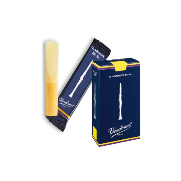CR103 Трость для кларнета Bb Традиционные №3, 1шт. Vandoren