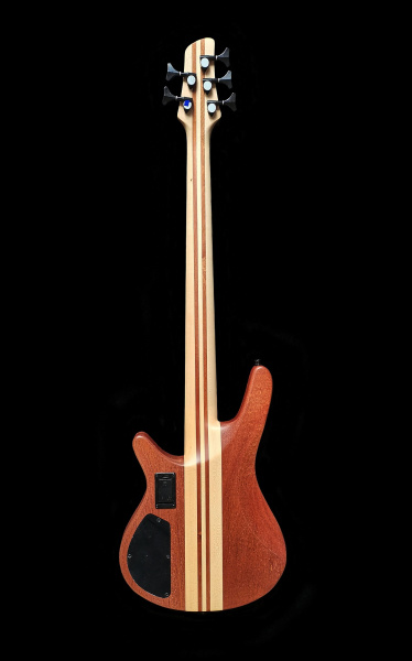 B2205-NT Бас-гитара 5-струнная, цвет натуральный, Magna