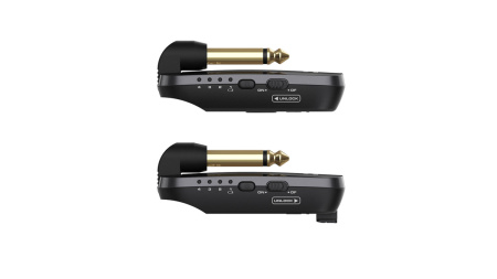 B-2-Plus Беспроводной передатчик и приемник для гитары, Nux Cherub