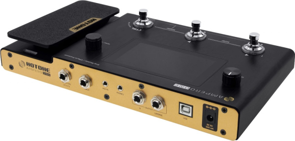 Ampero One (MP-80) напольный процессор эффектов. Hotone