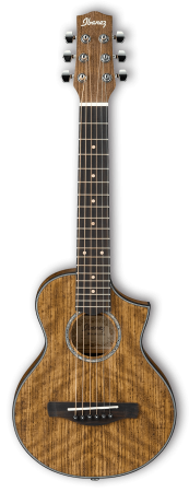 EWP14WB-OPN акустическая гитара в компактном корпусе Tenor Style EW. IBANEZ