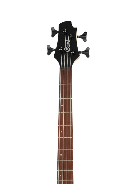 C4-Deluxe-BK Artisan Series Бас-гитара, черная, Cort