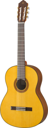 CG162S Классическая гитара. Yamaha