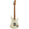 JS-250 OW электрогитара, Stratocaster, корпус тополь, 22 лада, HSS, tremolo, цвет OW, JET