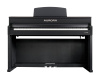 AU120-BK Цифровое пианино, черное, Aurora