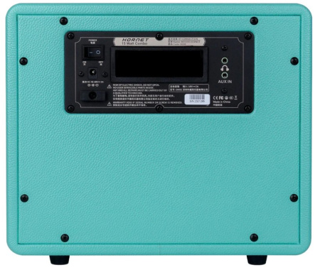 DH04-Hornet-15W-GR Комбоусилитель, 15Вт, Mooer