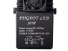 WS-PS10-RGB Прожектор пинспот, RGB, 10Вт, LAudio