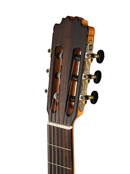 GS-Ziricote Gypsy Series Классическая гитара Martinez