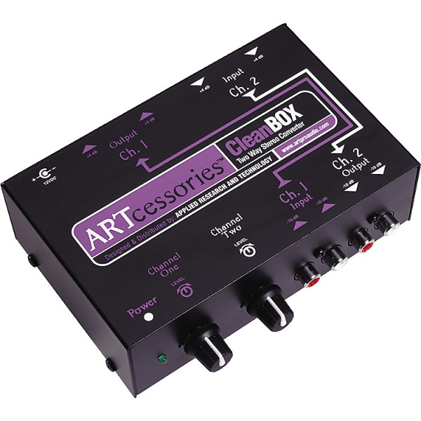 ART CleanBOX II Компактный шумоподавитель 