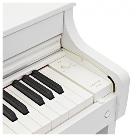 AP-300WE Celviano Цифровое фортепиано (белый цвет), Casio