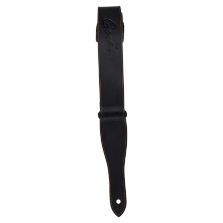 049790 Godin Matte Black Ремень для гитары, черный, Godin