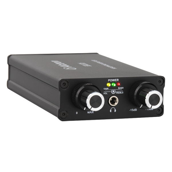 HA106 Портативный мини-усилитель для наушников, Alctron