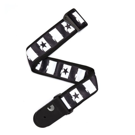 50C01 Woven "Rock Star" Ремень для гитары текстильный  Planet Waves 