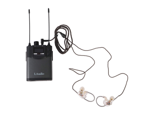 RWS-IEM Беспроводная система ушного мониторинга, LAudio