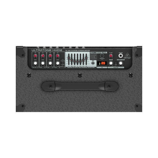 KXD12 Комбоусилитель для клавишных, 12'+1', 600 Вт. BEHRINGER