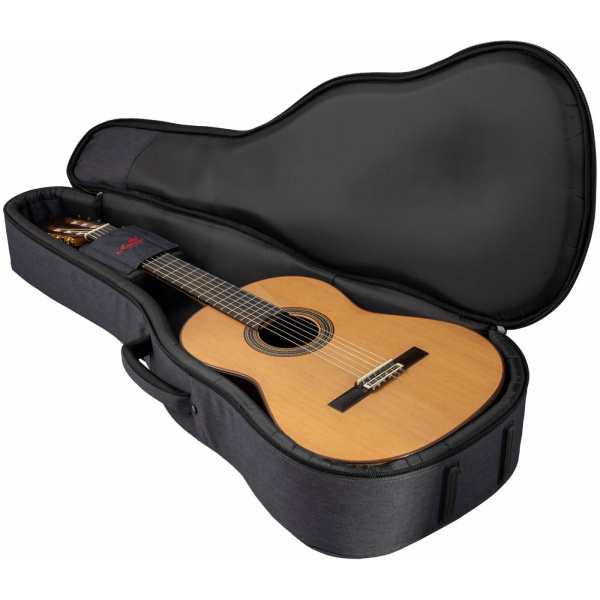 N600+Case Гитара классическая 4/4, с чехлом, цвет натуральный, Altamira