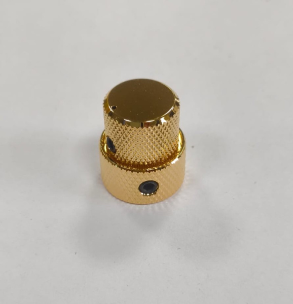 VK15T/VK18T GG Пара коаксиальных рукояток для электрогитары диаметром 15 и 18 мм, GOTOH