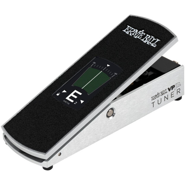 6201 Педаль громкости со встроенным тюнером, ERNIE BALL