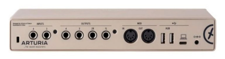 MiniFuse 4 Champagne Внешняя звуковая карта,  ARTURIA