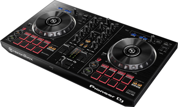 PIONEER DDJ-RB двухканальный контроллер для rekordbox dj