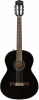 CN-60S Black Классическая гитара, топ массив ели, цвет черный. FENDER