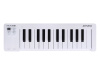 MicroLab MK3 White MIDI-клавиатура, 25 клавиш, белый цвет. ARTURIA 