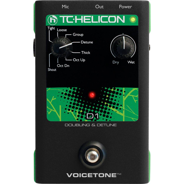 (ATD) TC HELICON VoiceTone D1