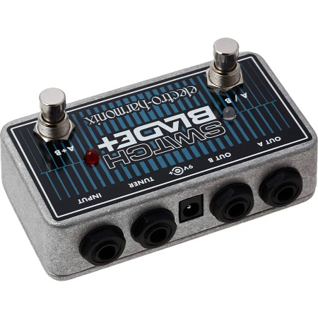 Switch Blade+ свитчер (A/B/Y). Electro-Harmonix