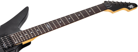 SGR AVENGER M BLK Электрогитара. Schecter