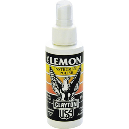 PL4 Pro Lemon лимонное масло для ухода за инструментом. CLAYTON
